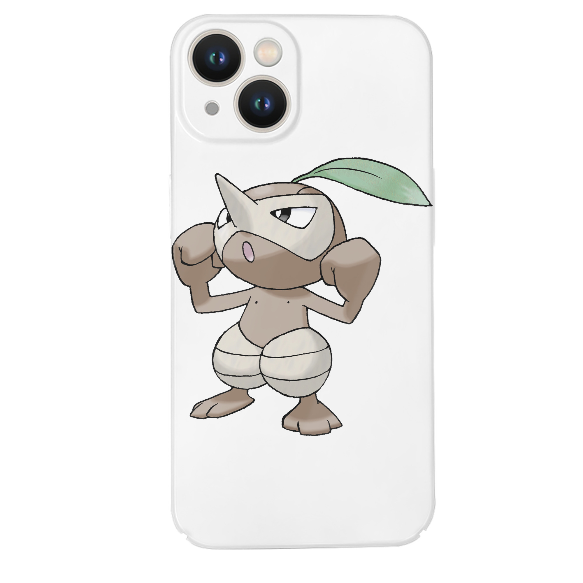 （画像用） ポケットモンスター Pokémon 【iPhone 14シリーズ対応】ハードケース